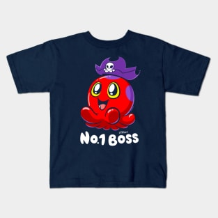 No.1 (filler) Boss Kids T-Shirt